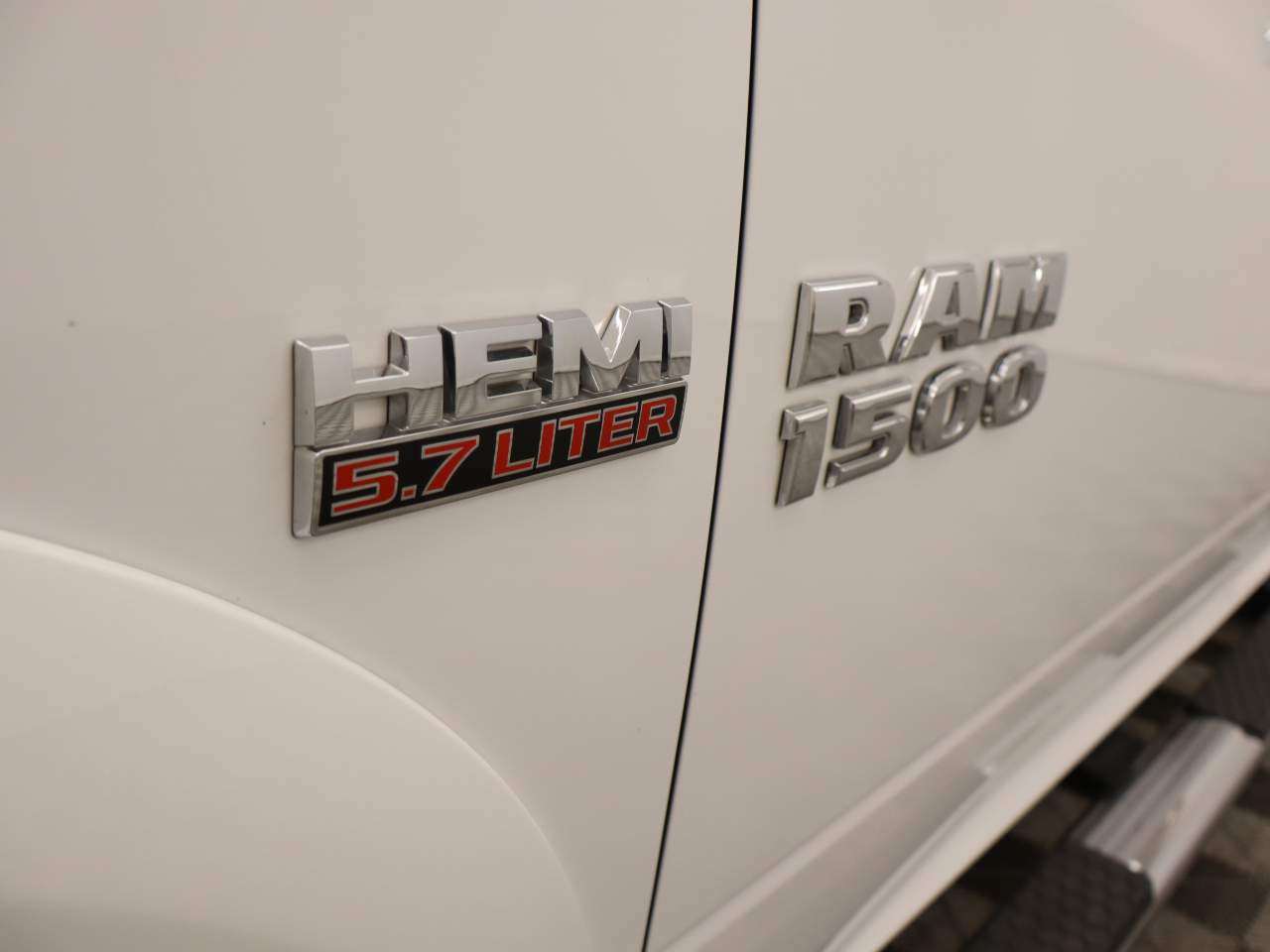 2018 Ram 1500 Laramie Crew Cab