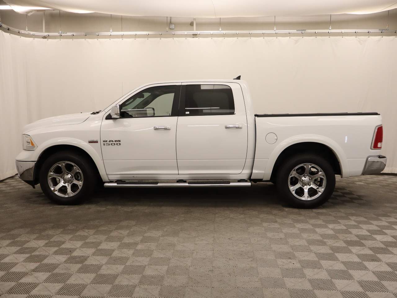 2018 Ram 1500 Laramie Crew Cab