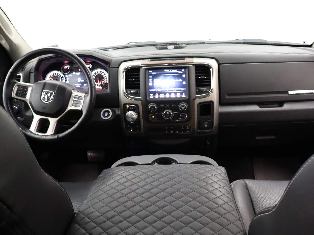 2017 Ram 1500 Laramie Crew Cab