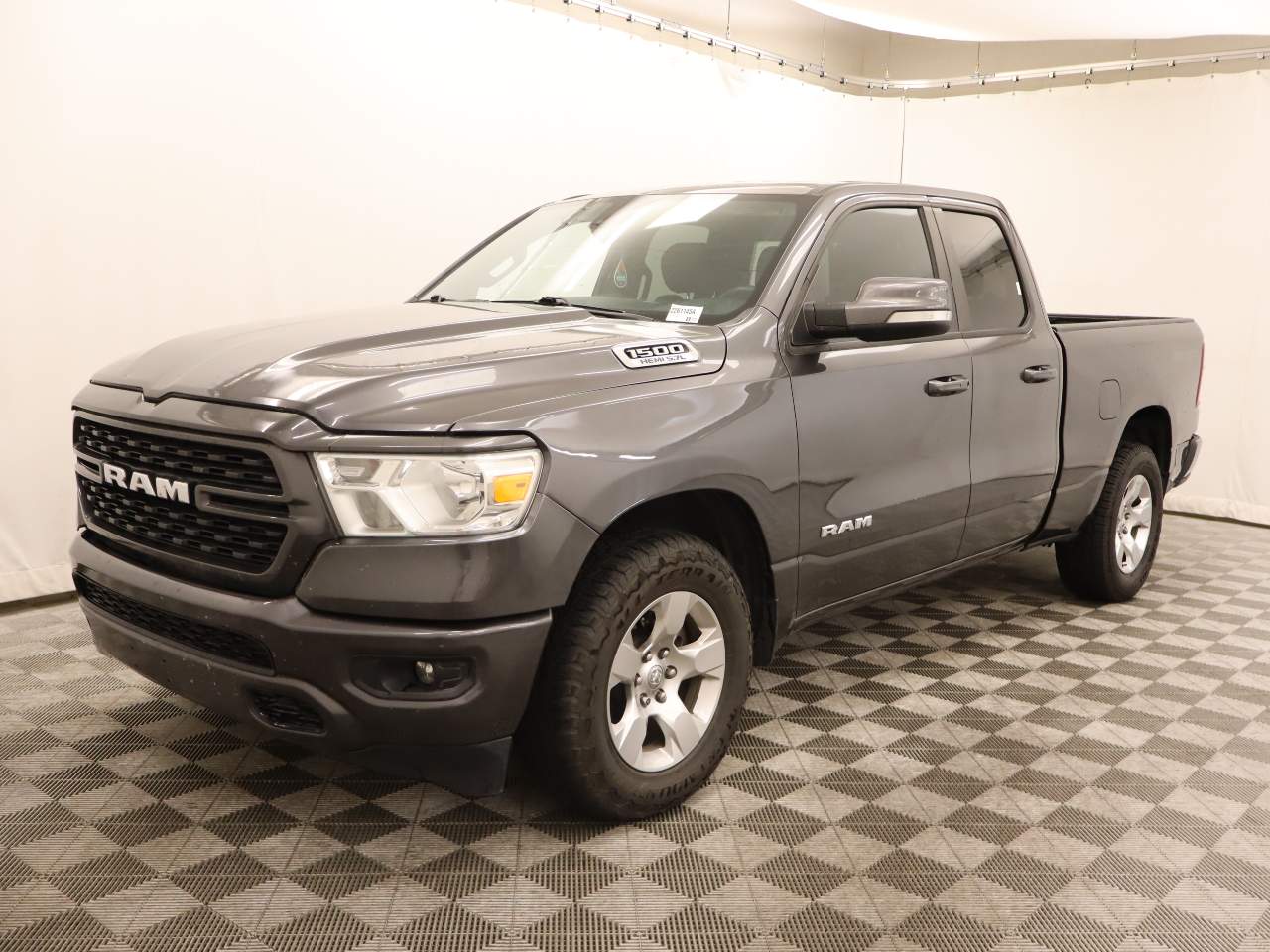 2022 Ram 1500 Big Horn Extended Cab