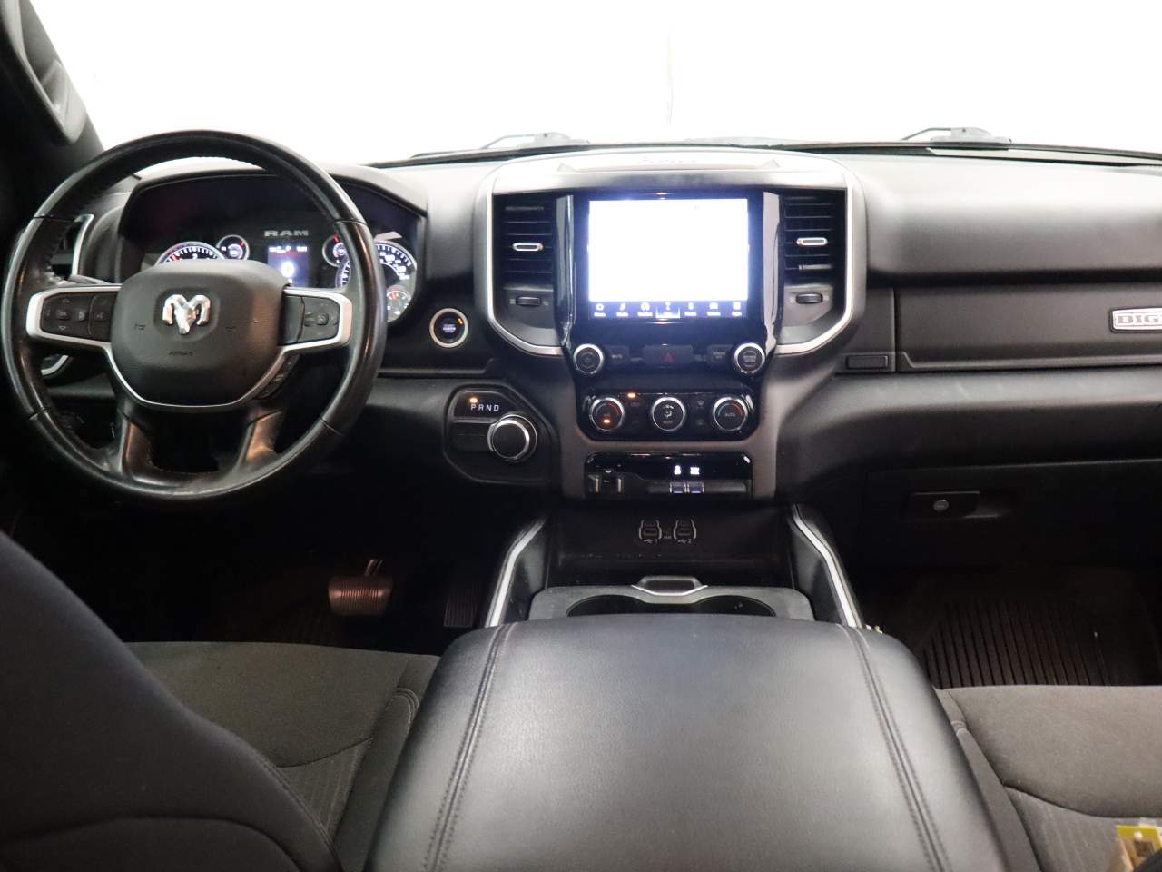2022 Ram 1500 Big Horn Extended Cab