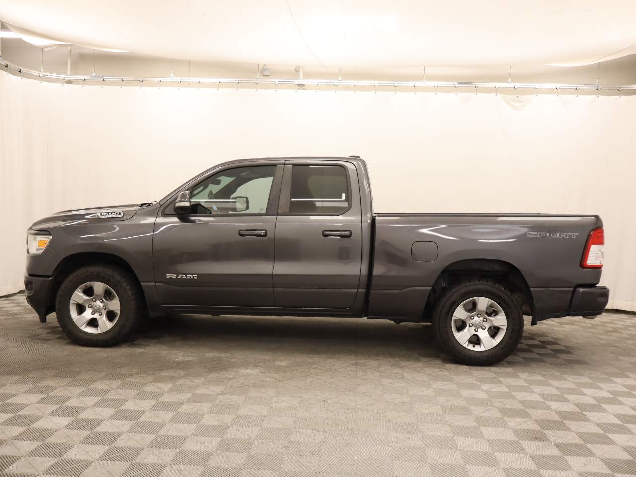 2022 Ram 1500 Big Horn Extended Cab