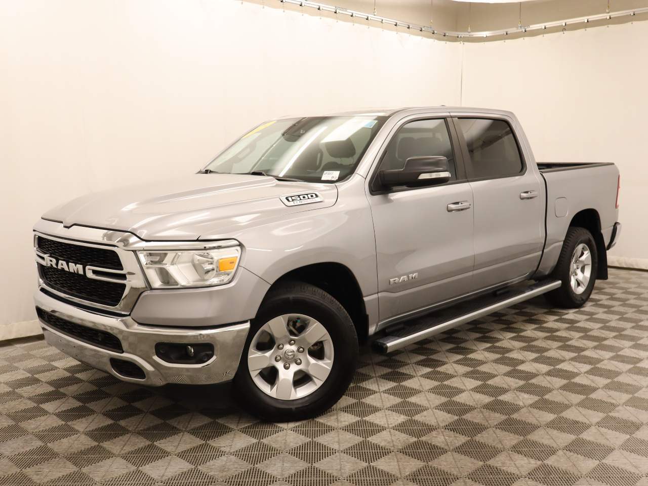 2021 Ram 1500 Big Horn Crew Cab