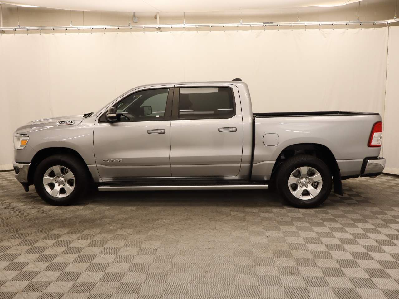 2021 Ram 1500 Big Horn Crew Cab