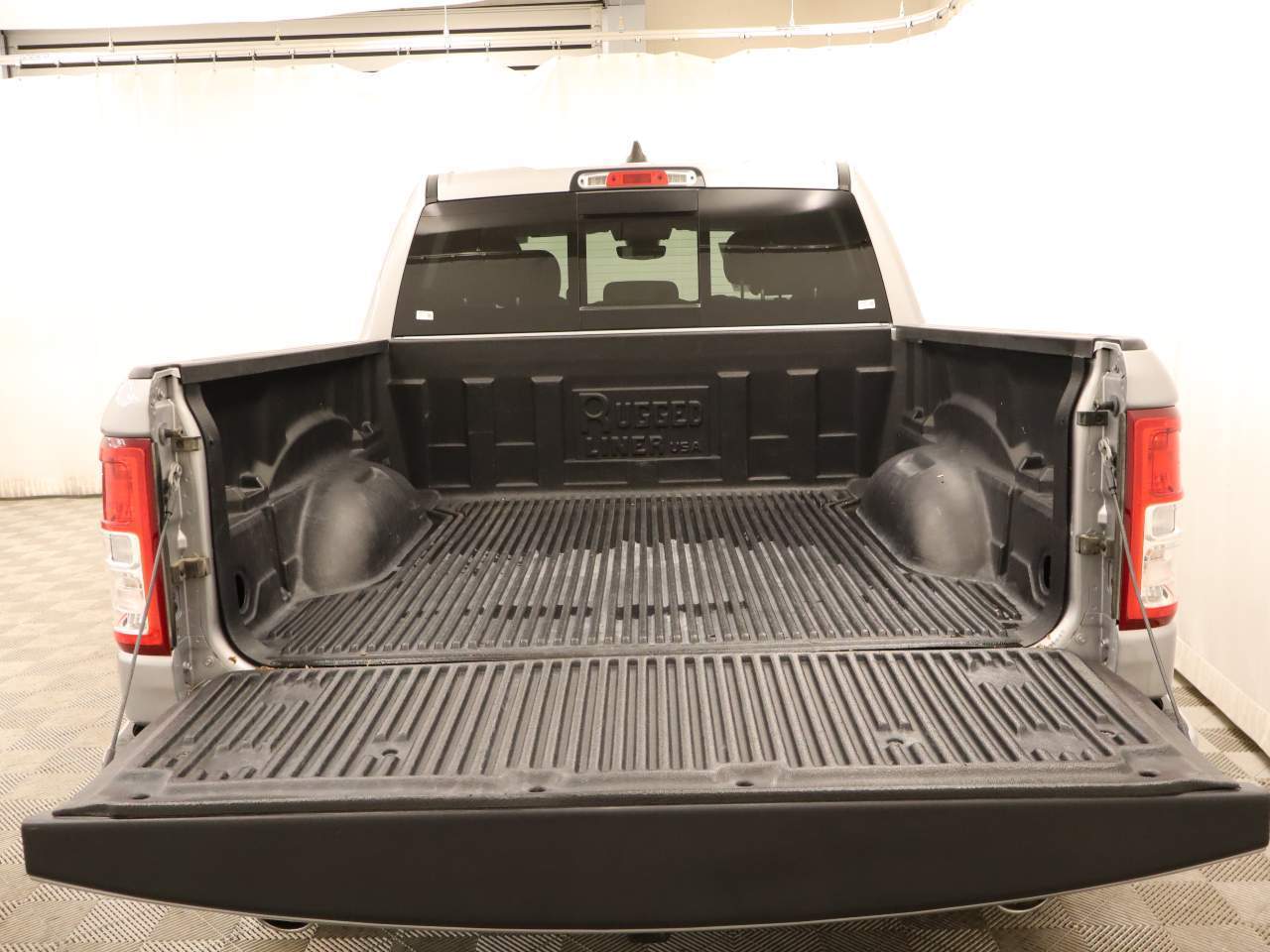 2021 Ram 1500 Big Horn Crew Cab