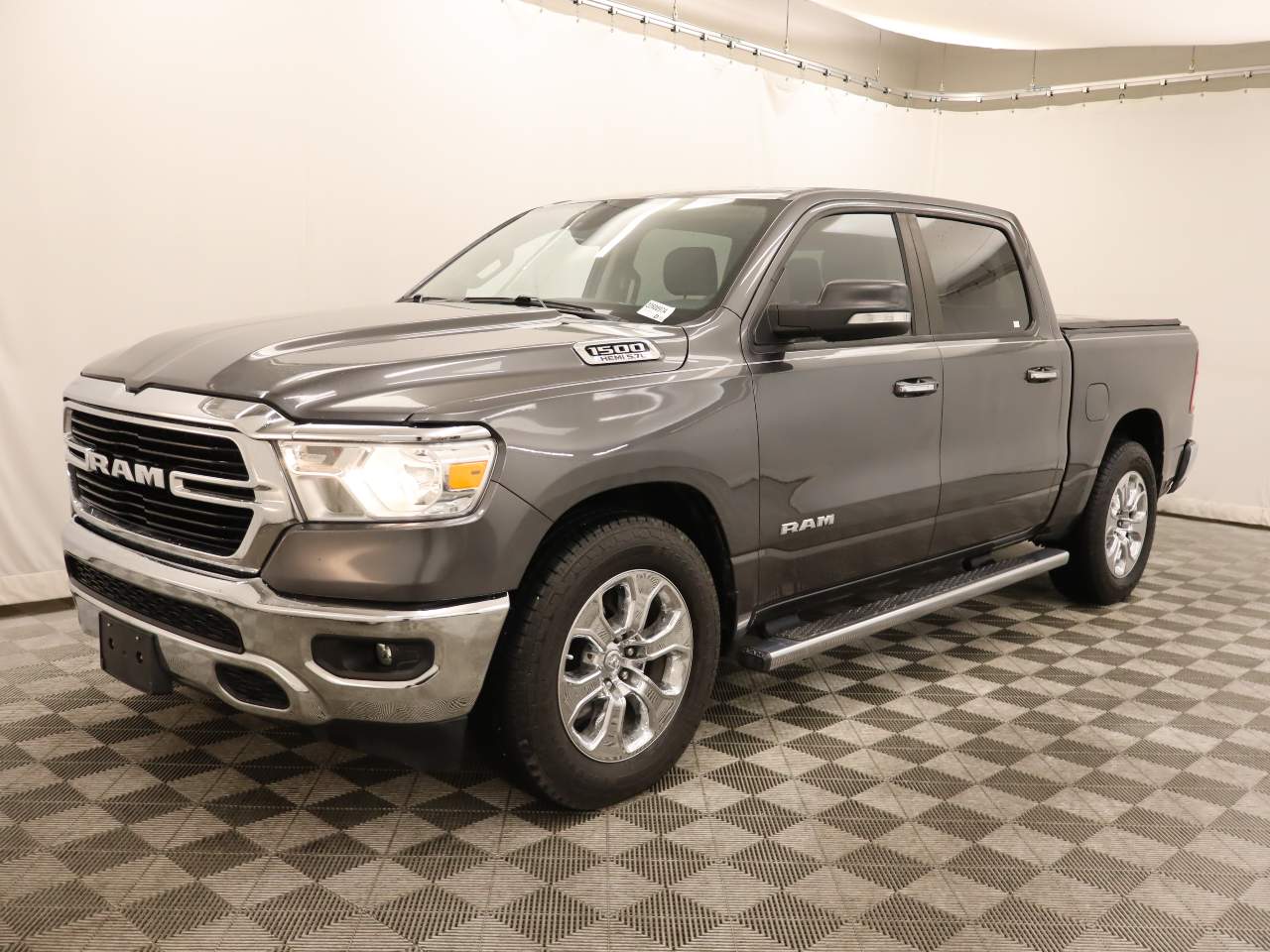 2020 Ram 1500 Big Horn Crew Cab