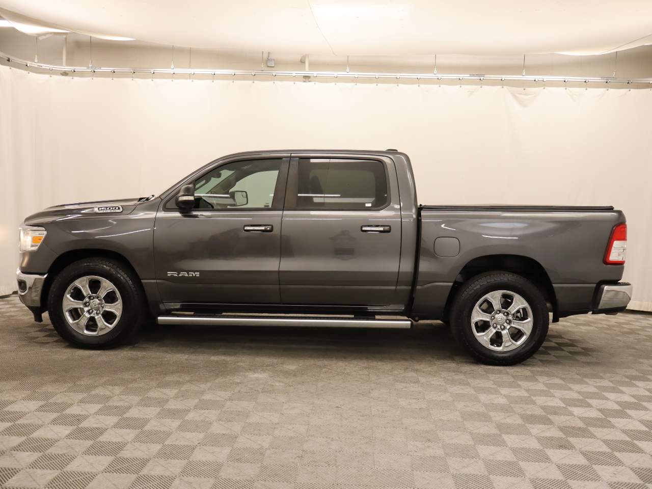 2020 Ram 1500 Big Horn Crew Cab