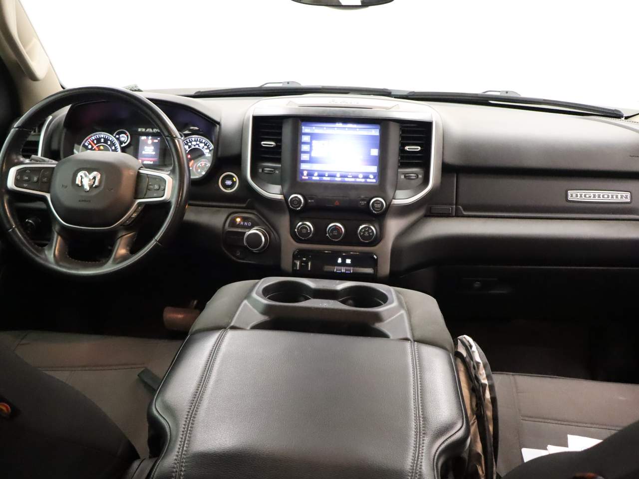 2020 Ram 1500 Big Horn Crew Cab