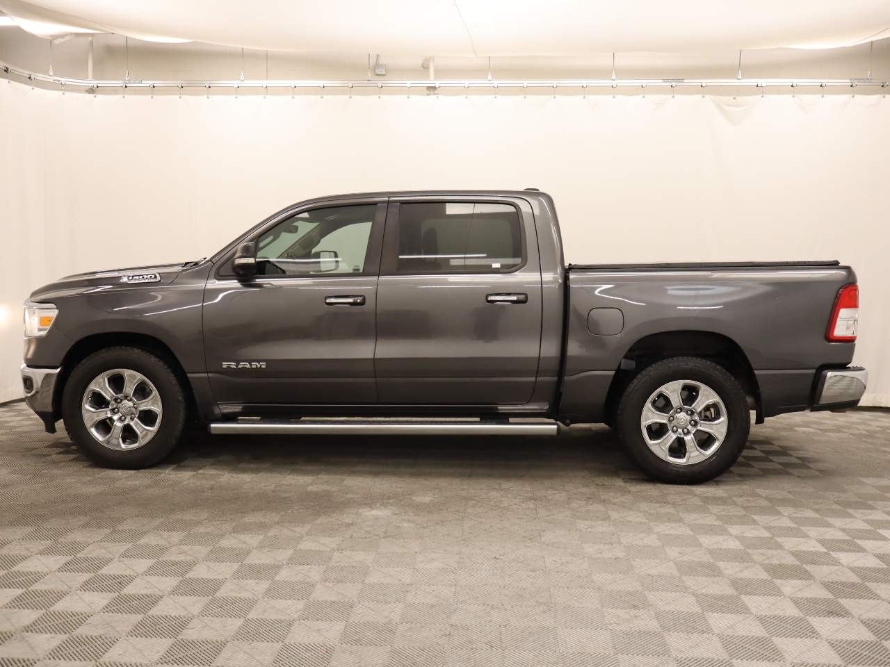 2020 Ram 1500 Big Horn Crew Cab