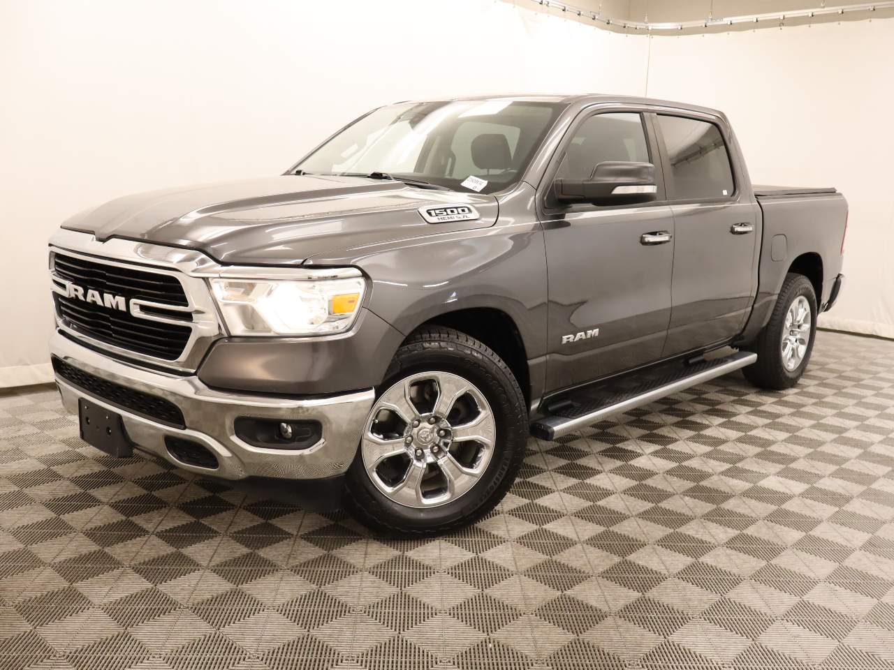 2020 Ram 1500 Big Horn Crew Cab