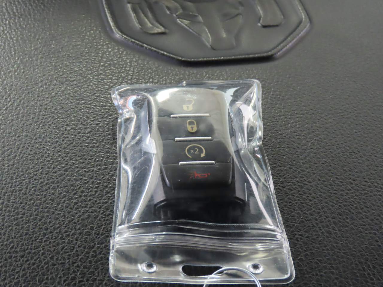 2024 Ram 1500 Laramie Crew Cab