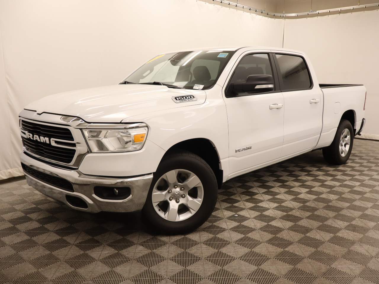 2021 Ram 1500 Big Horn Crew Cab