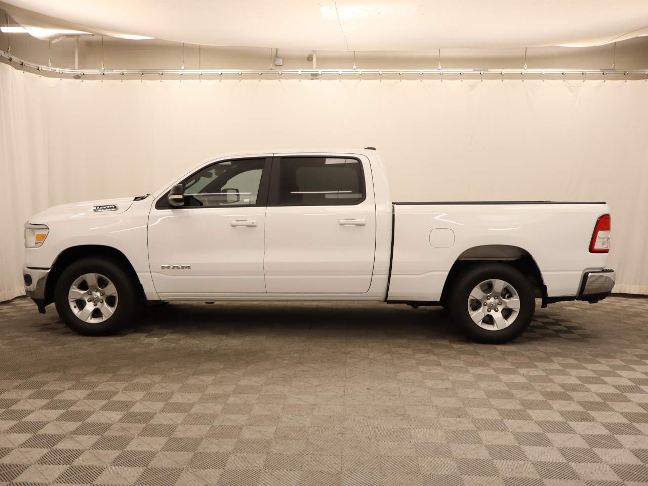 2021 Ram 1500 Big Horn Crew Cab