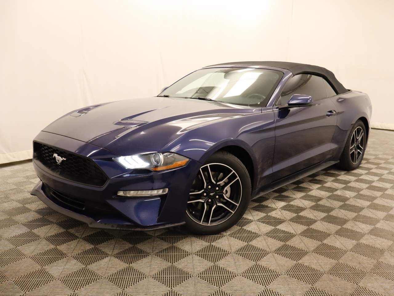 2020 Ford Mustang EcoBoost Premium