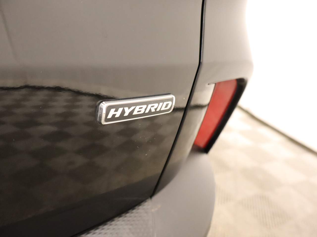 2021 Ford Escape Hybrid Titanium