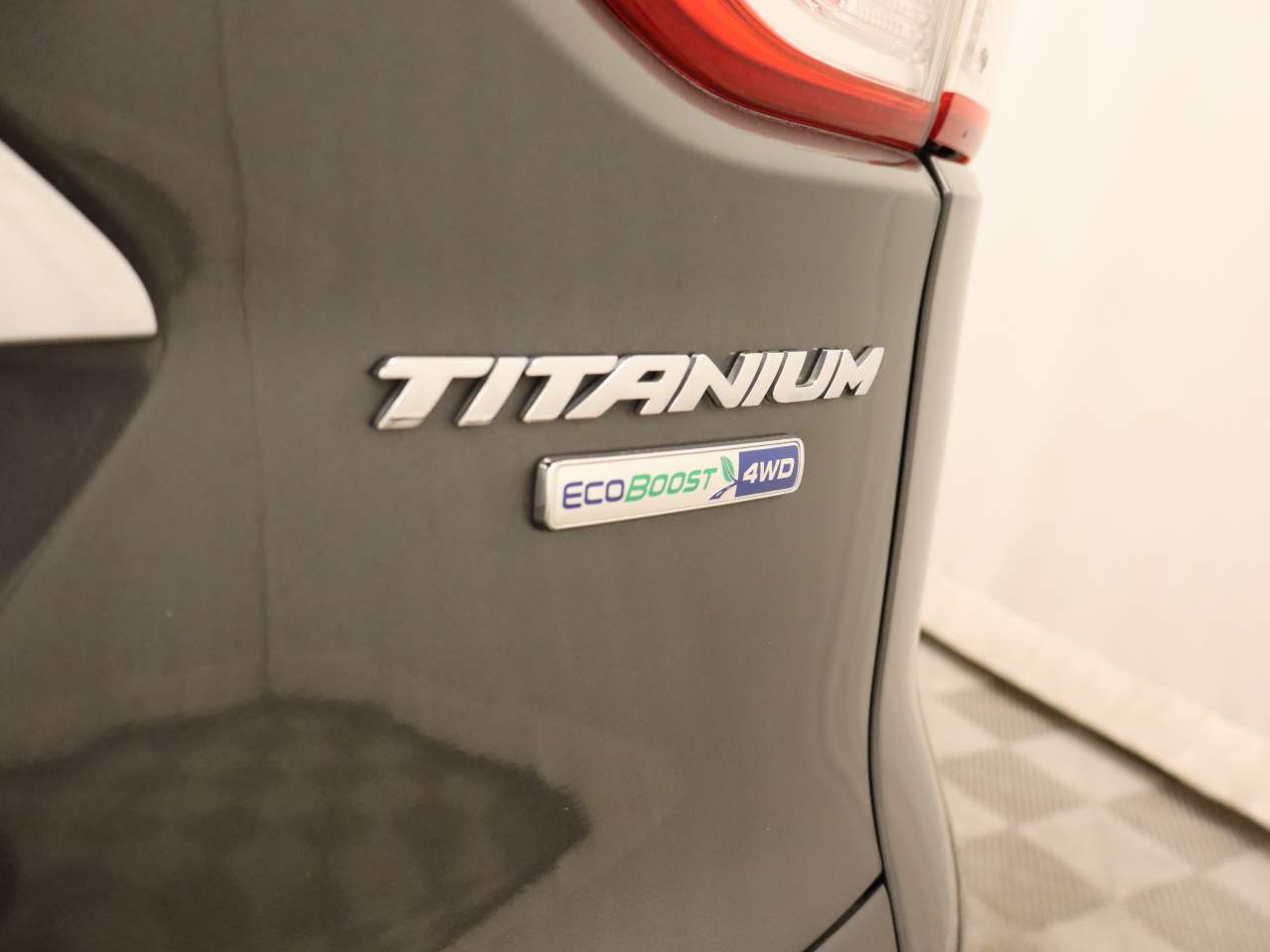 2016 Ford Escape Titanium