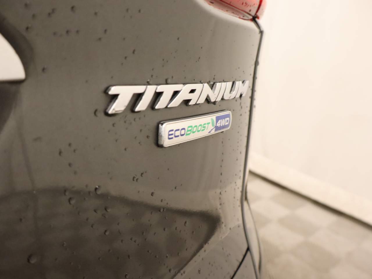 2016 Ford Escape Titanium