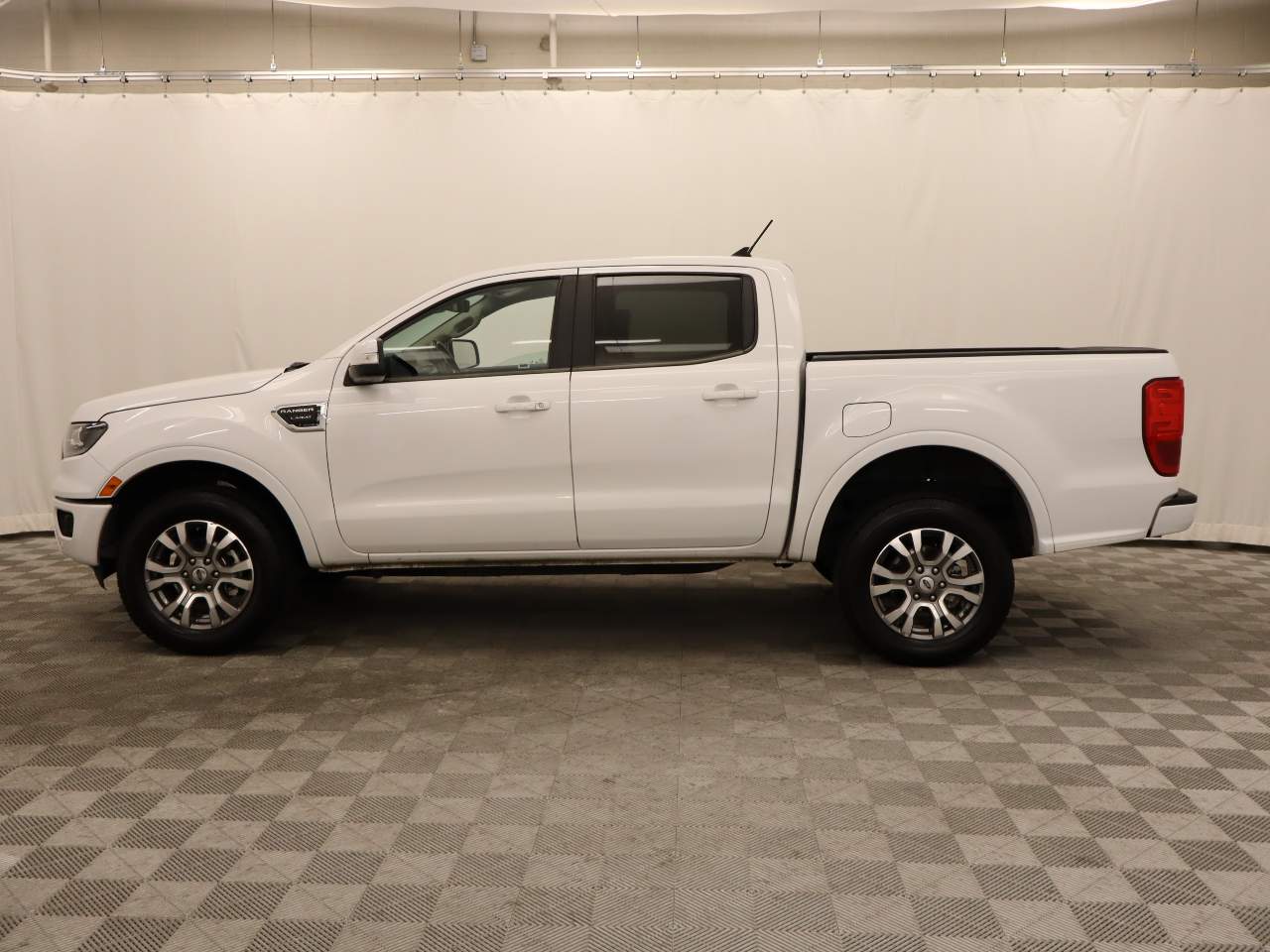 2020 Ford Ranger Lariat Crew Cab