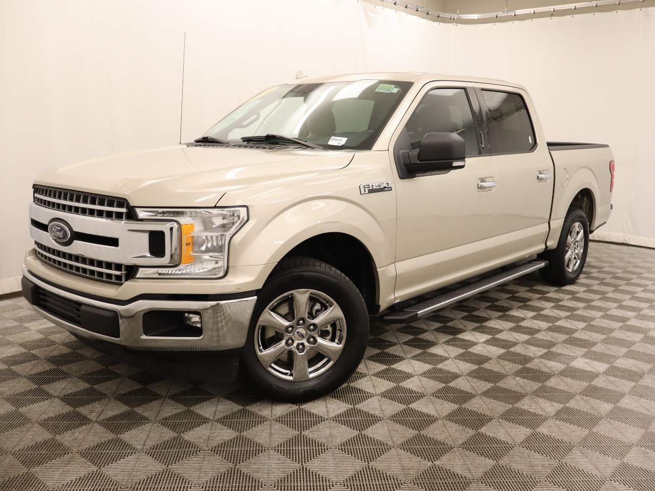 2018 Ford F-150 XLT Crew Cab