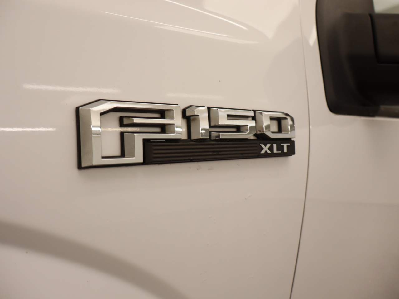 2018 Ford F-150 XLT Crew Cab