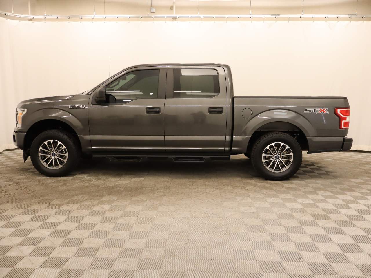 2018 Ford F-150 XL Crew Cab