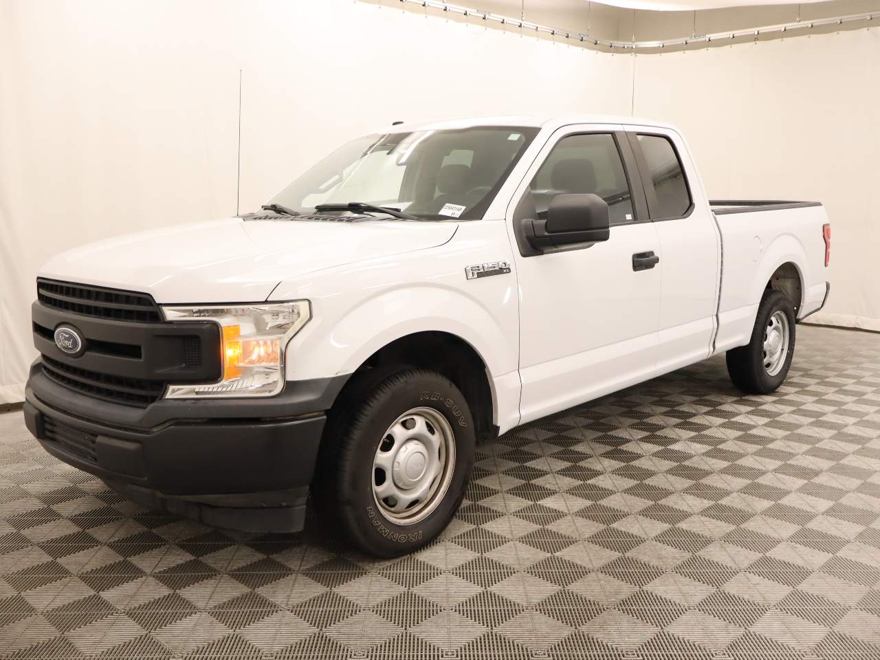 2019 Ford F-150 XL Extended Cab