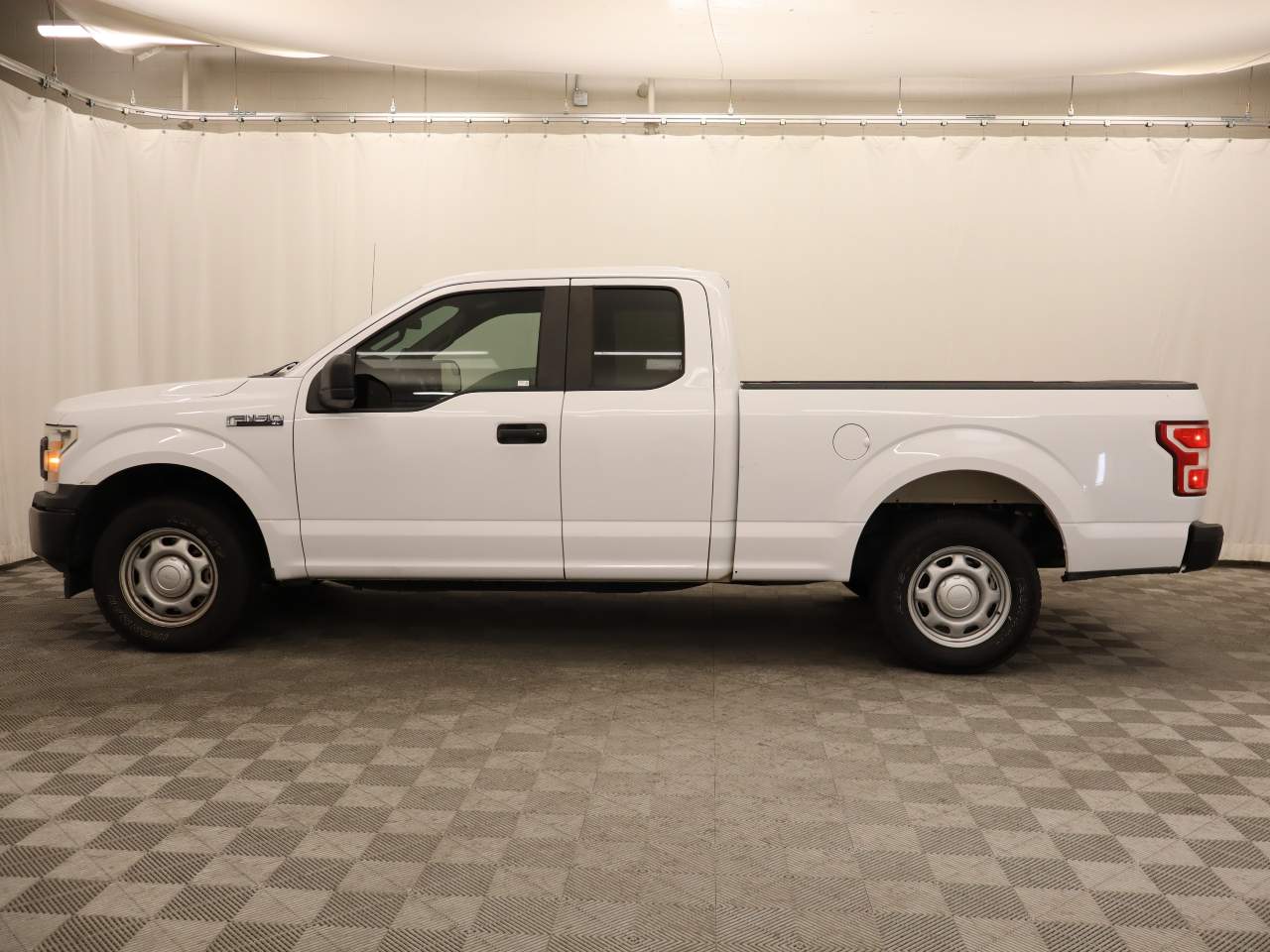 2019 Ford F-150 XL Extended Cab