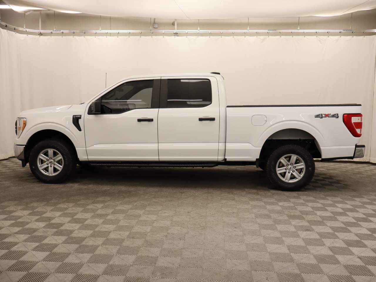 2021 Ford F-150 XL Crew Cab