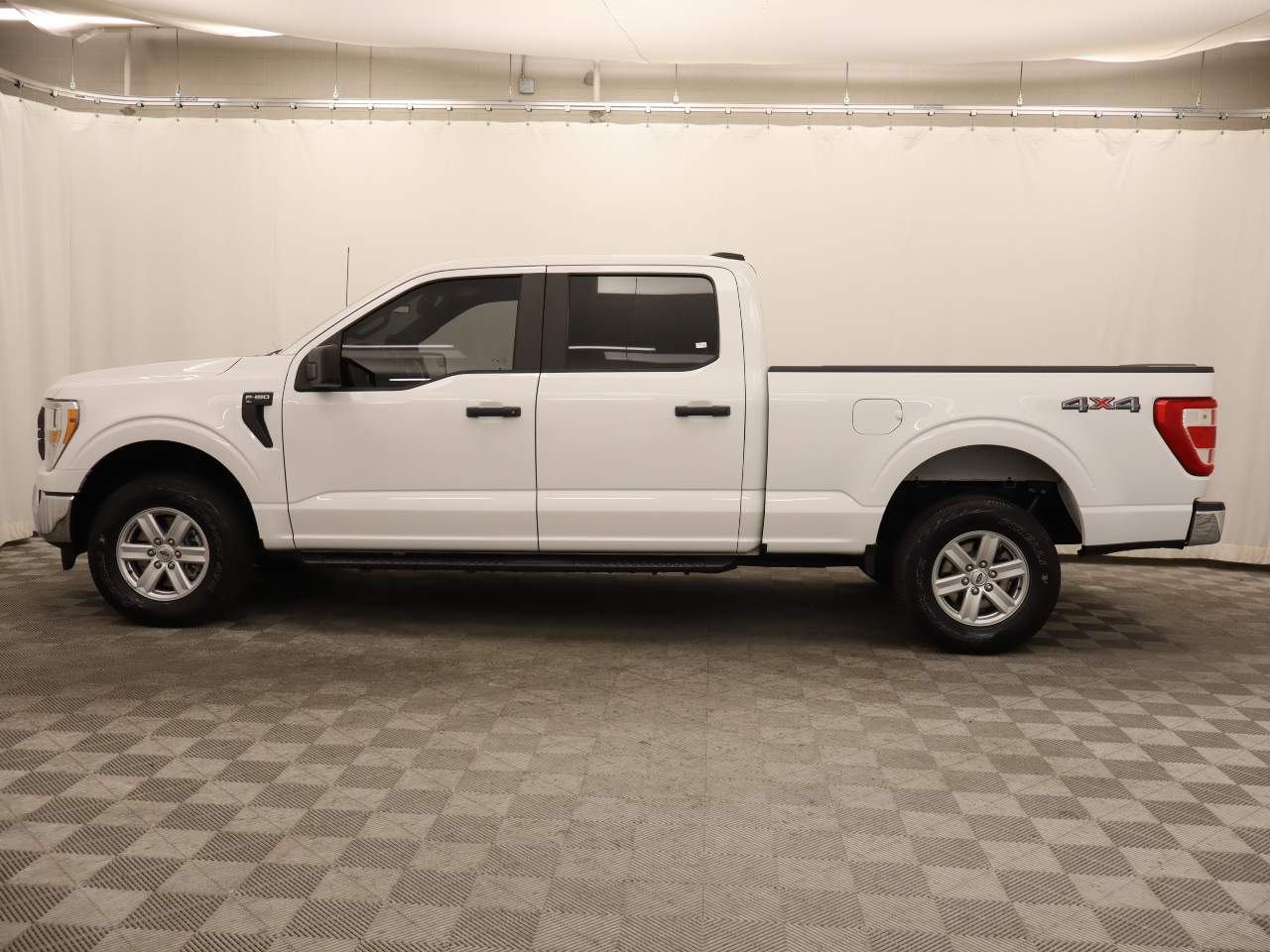 2021 Ford F-150 XL Crew Cab