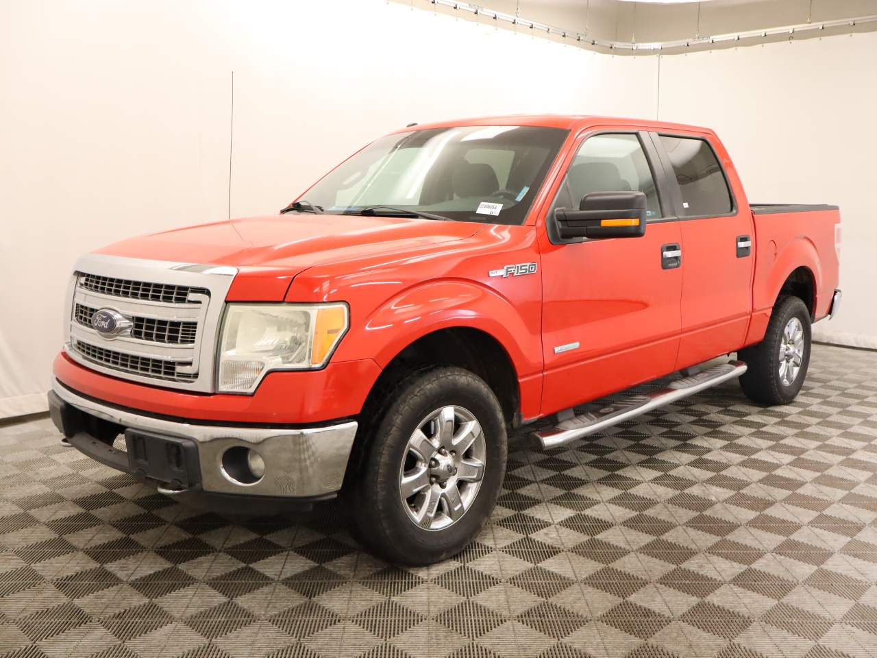 2013 Ford F-150 XLT Crew Cab