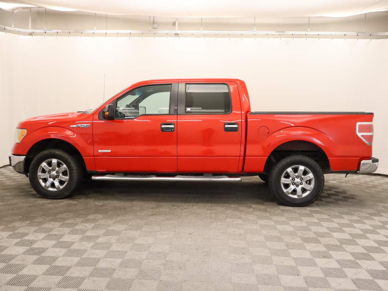 2013 Ford F-150 XLT Crew Cab