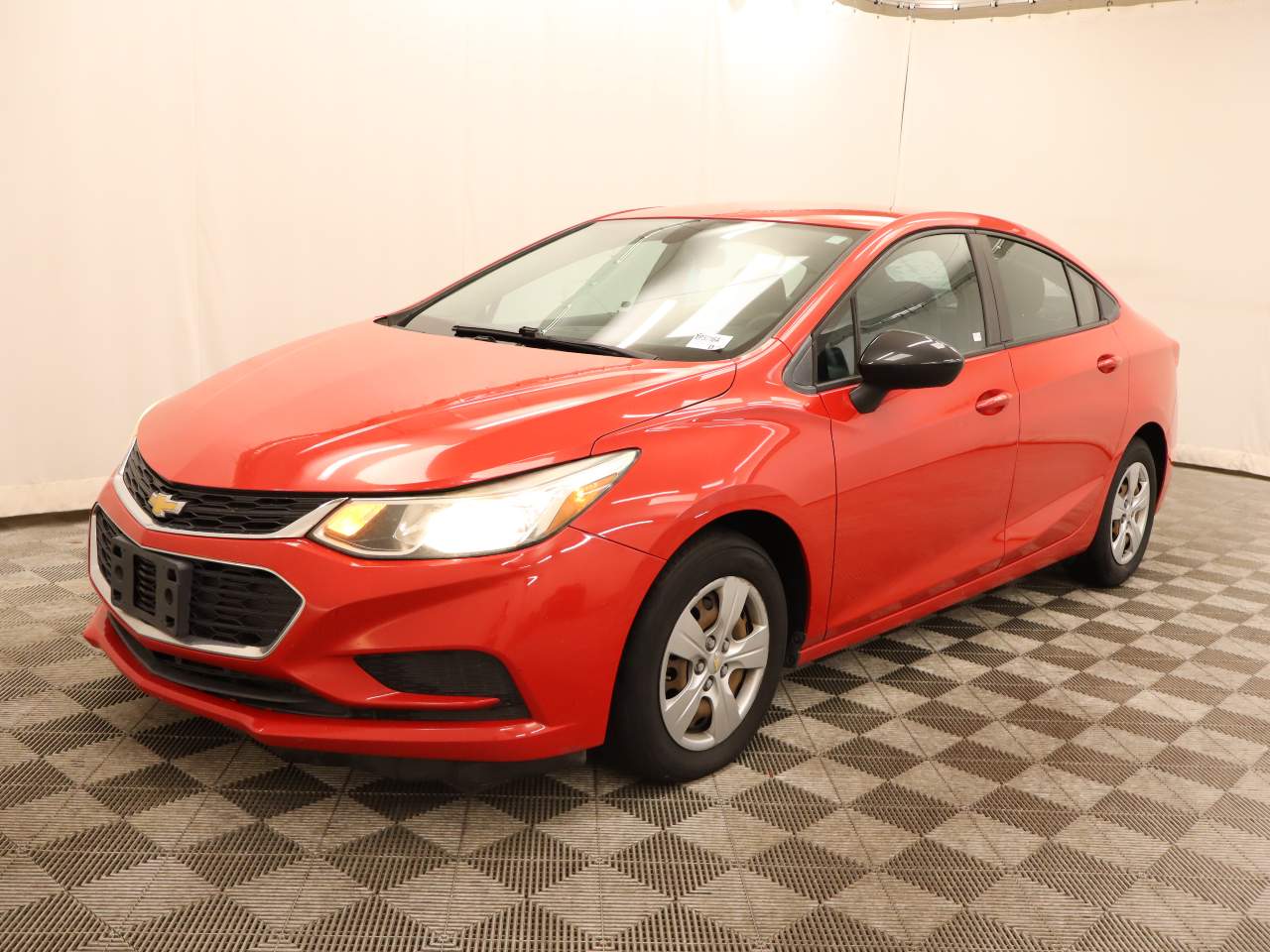 2017 Chevrolet Cruze LS Auto
