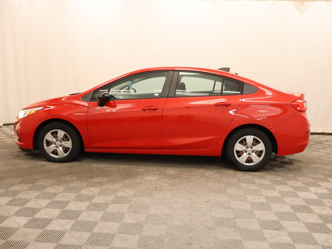 2017 Chevrolet Cruze LS Auto