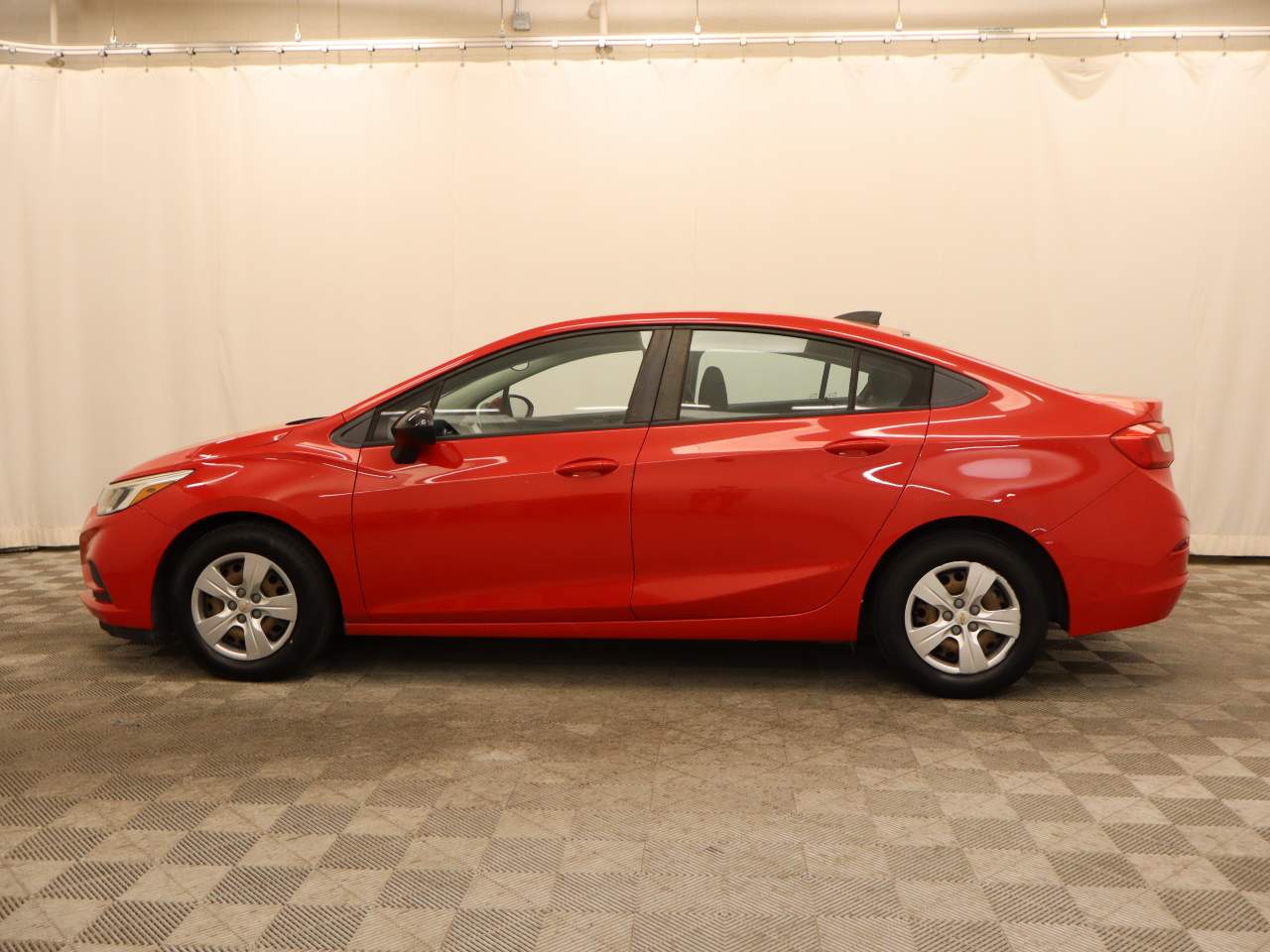 2017 Chevrolet Cruze LS Auto