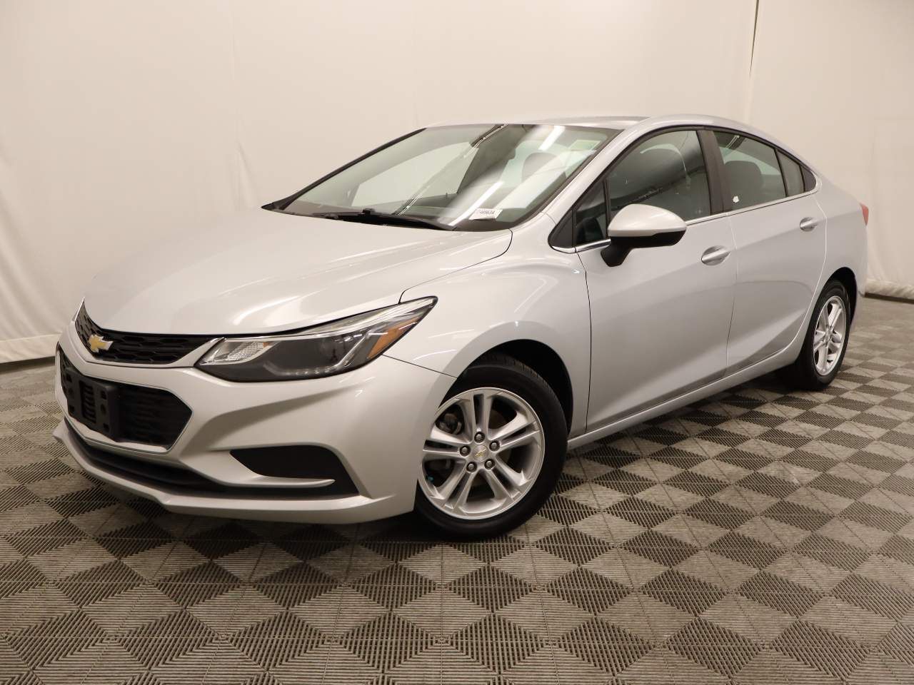 2018 Chevrolet Cruze LT Auto