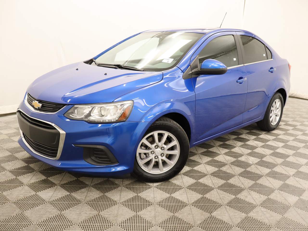 2019 Chevrolet Sonic LT Auto