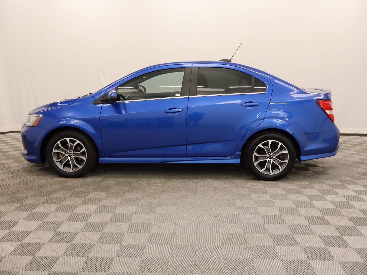 2018 Chevrolet Sonic LT Auto