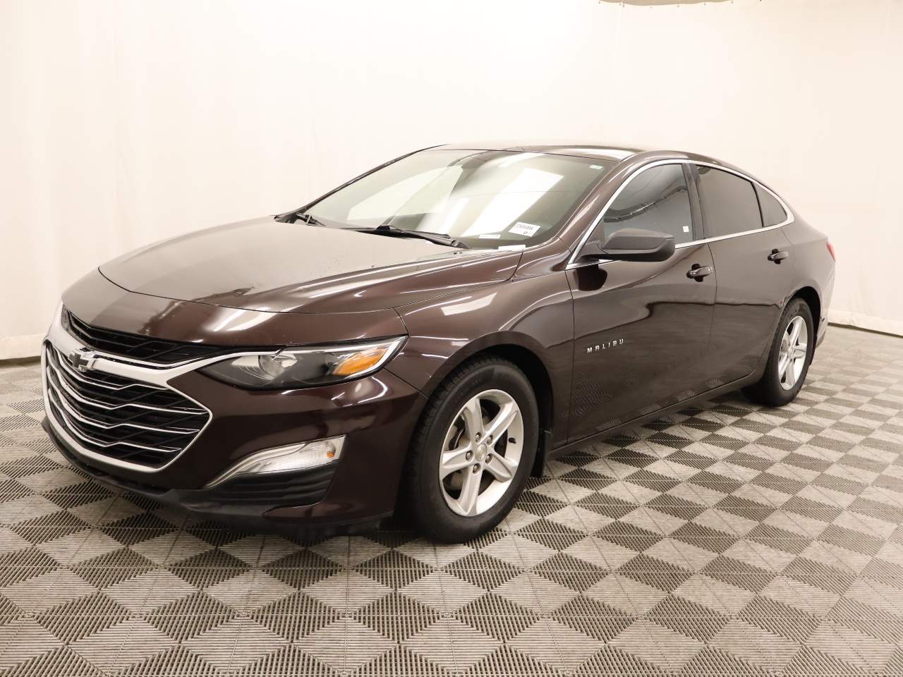 2020 Chevrolet Malibu LS