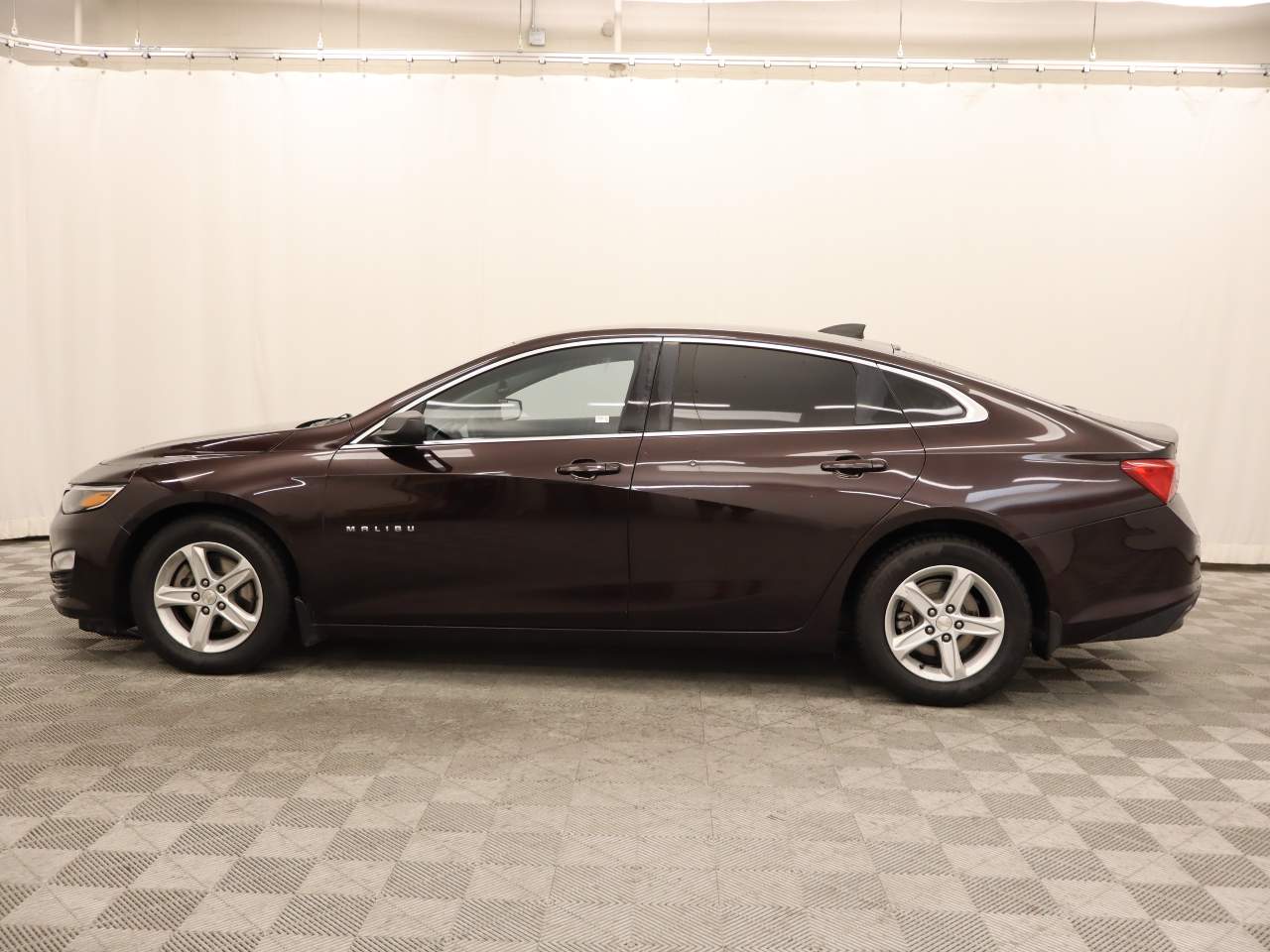 2020 Chevrolet Malibu LS