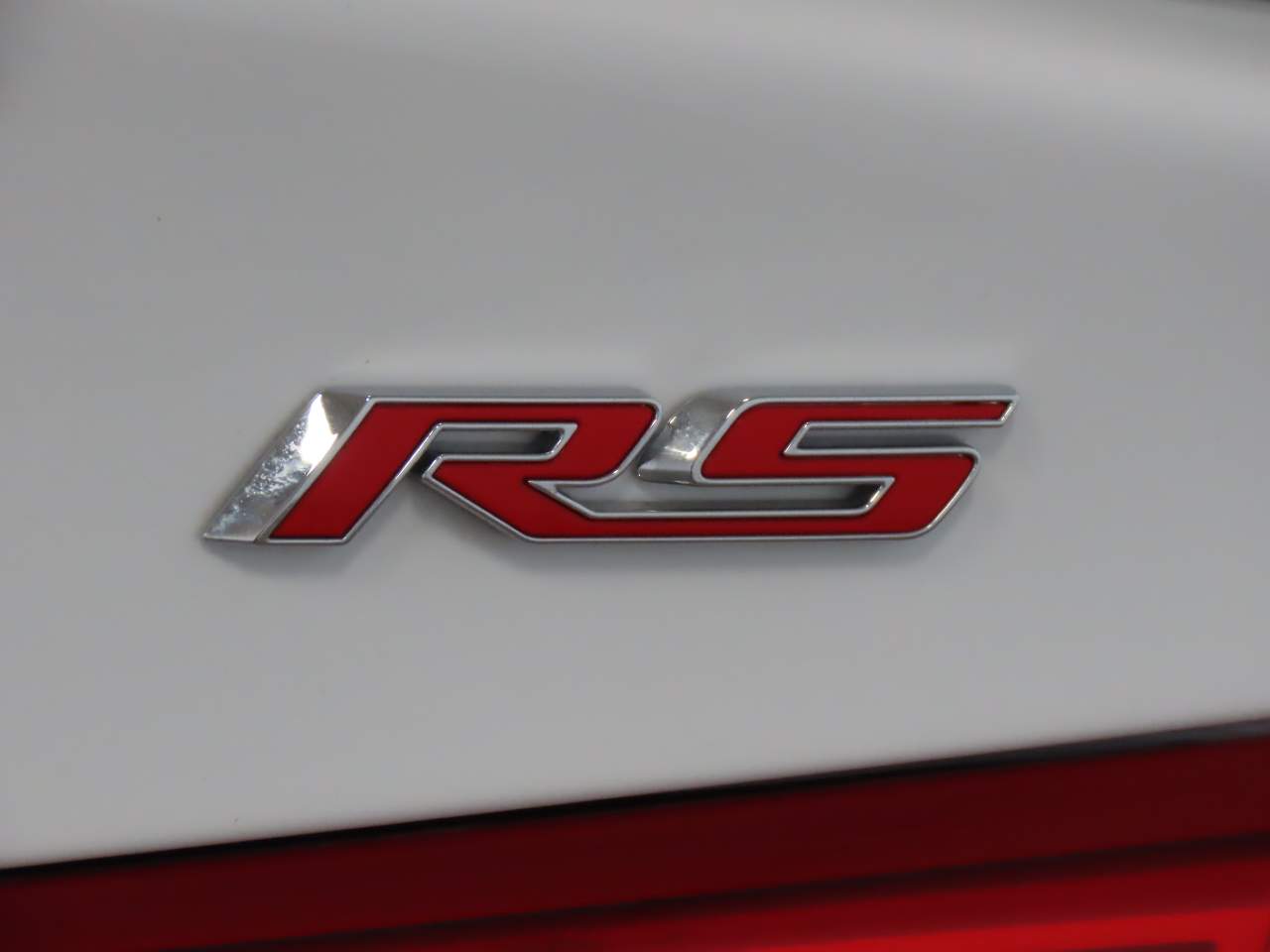 2025 Chevrolet Malibu RS