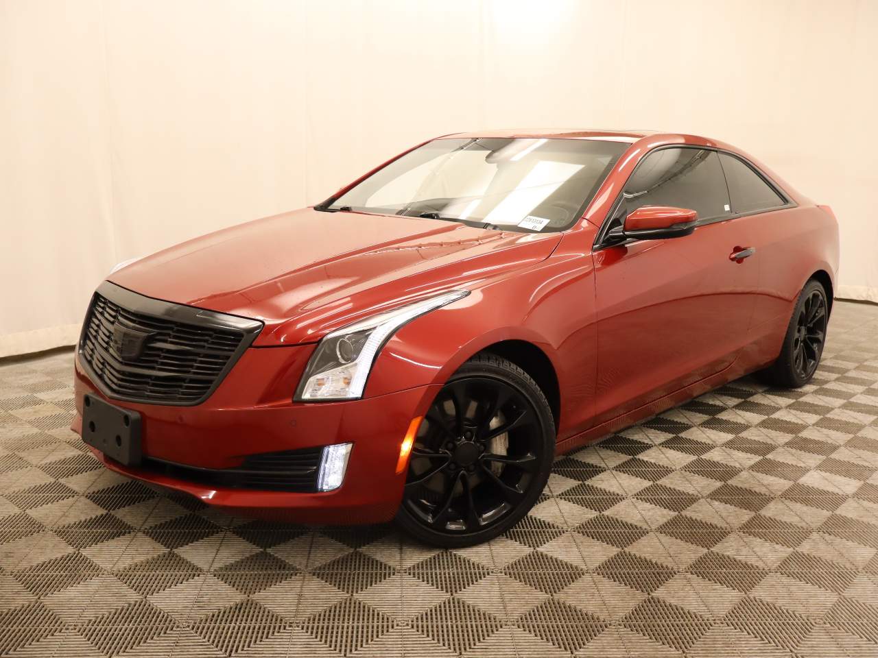 2017 Cadillac ATS 2.0T Luxury