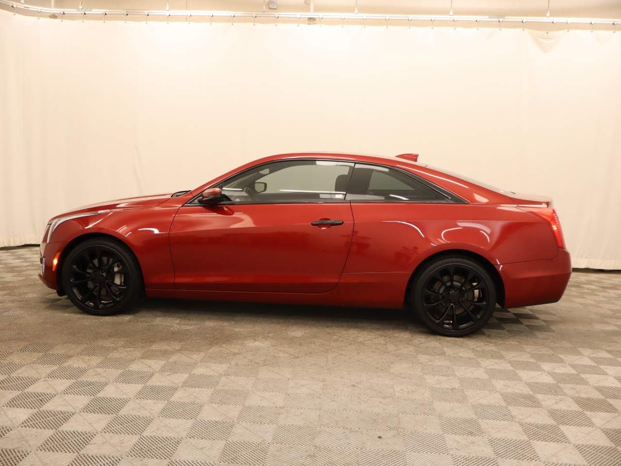 2017 Cadillac ATS 2.0T Luxury