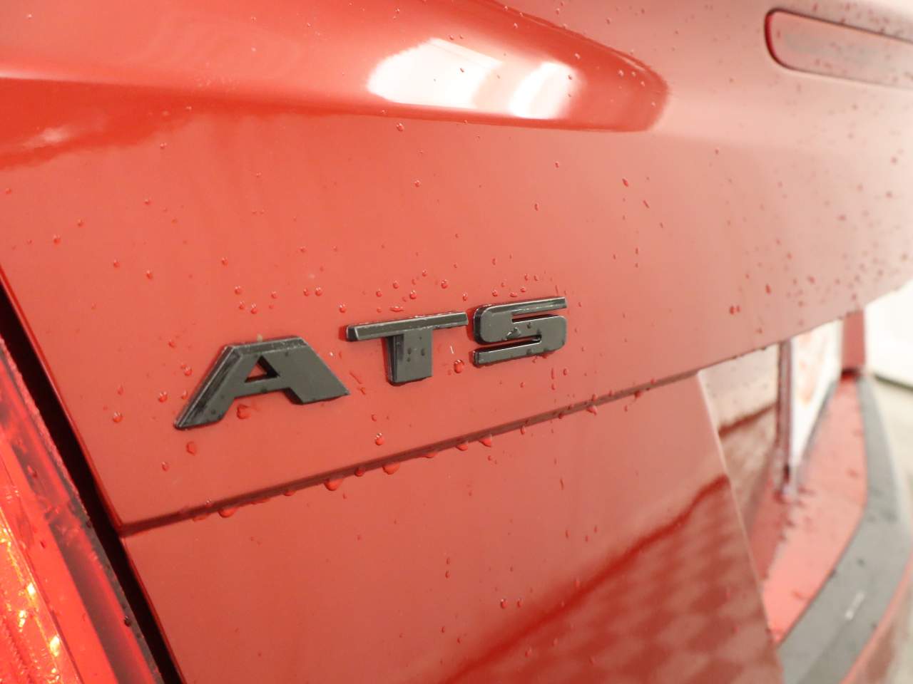 2017 Cadillac ATS 2.0T Luxury