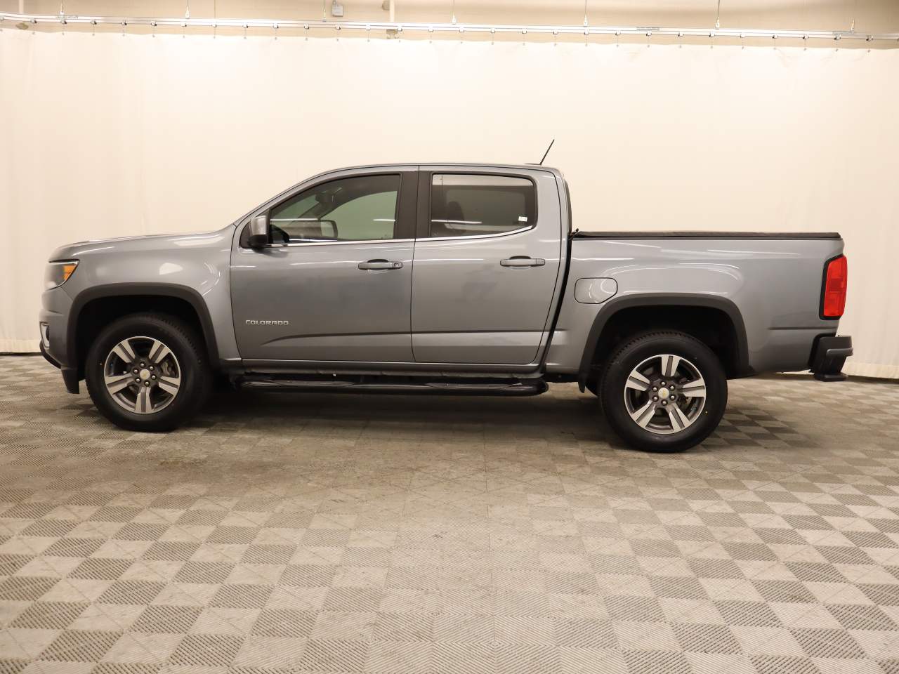 2018 Chevrolet Colorado LT Crew Cab