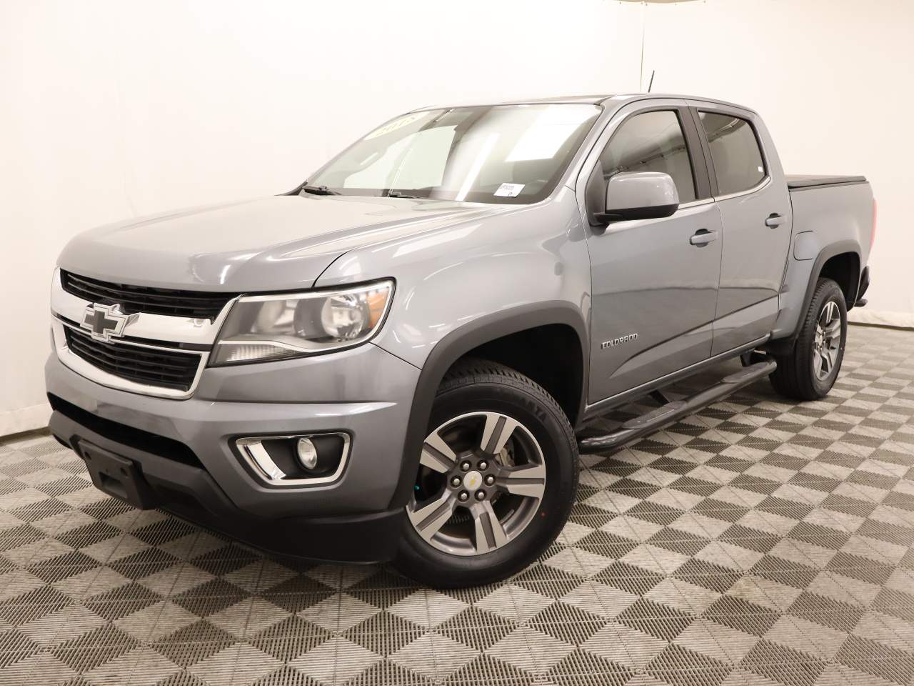 2018 Chevrolet Colorado LT Crew Cab