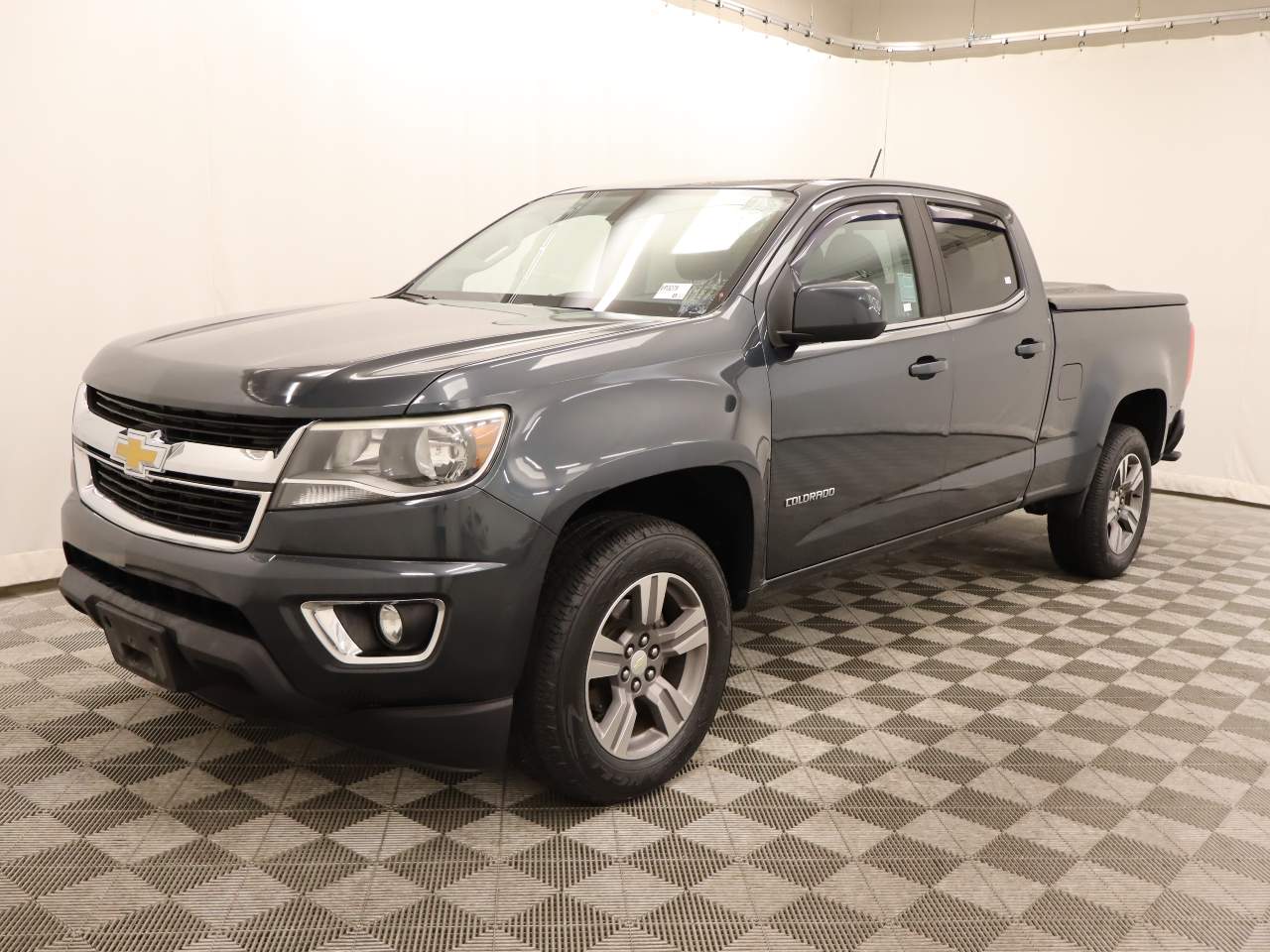 2017 Chevrolet Colorado LT Crew Cab