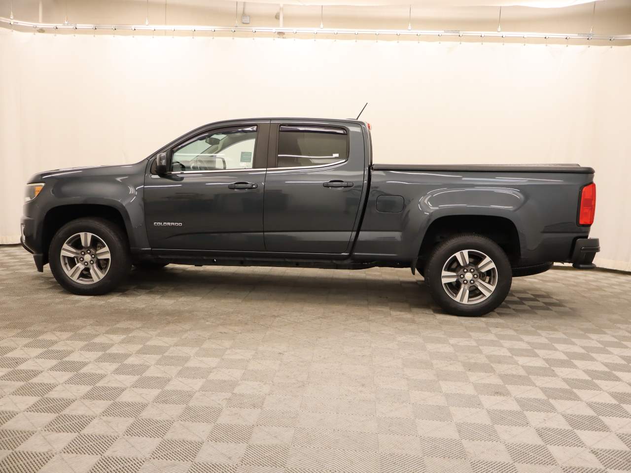 2017 Chevrolet Colorado LT Crew Cab