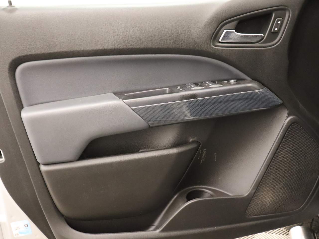 2017 Chevrolet Colorado Z71 Crew Cab