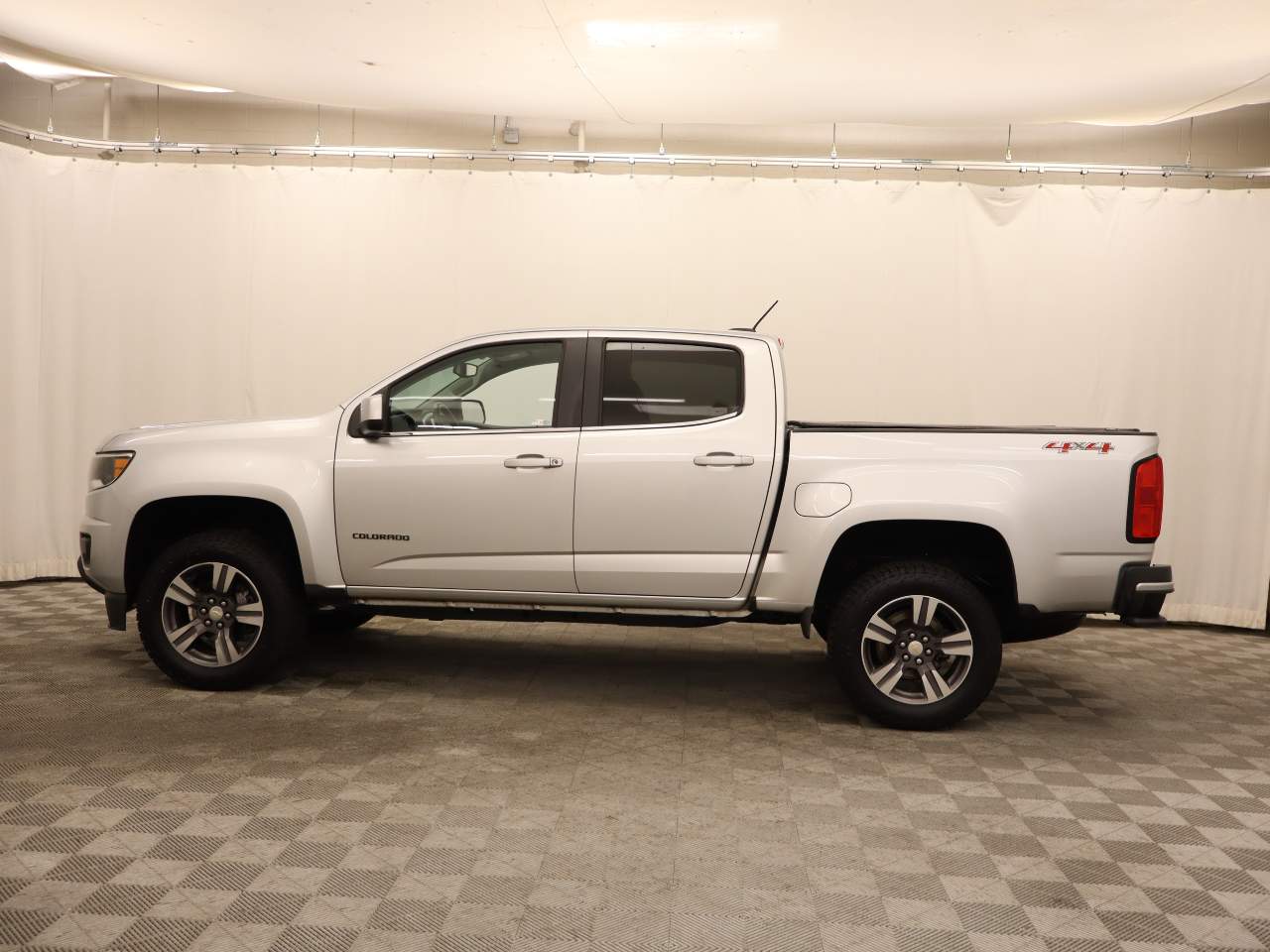 2015 Chevrolet Colorado LT Crew Cab