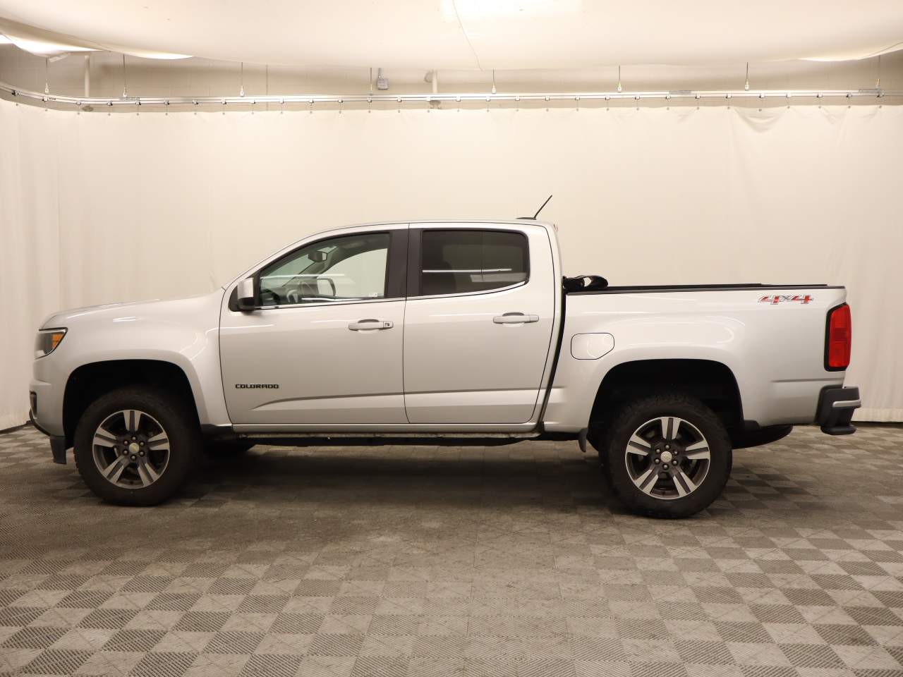 2015 Chevrolet Colorado LT Crew Cab